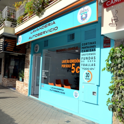 lavanderia cuido de ti local 2 cuido de ti local mostoles lavanderia