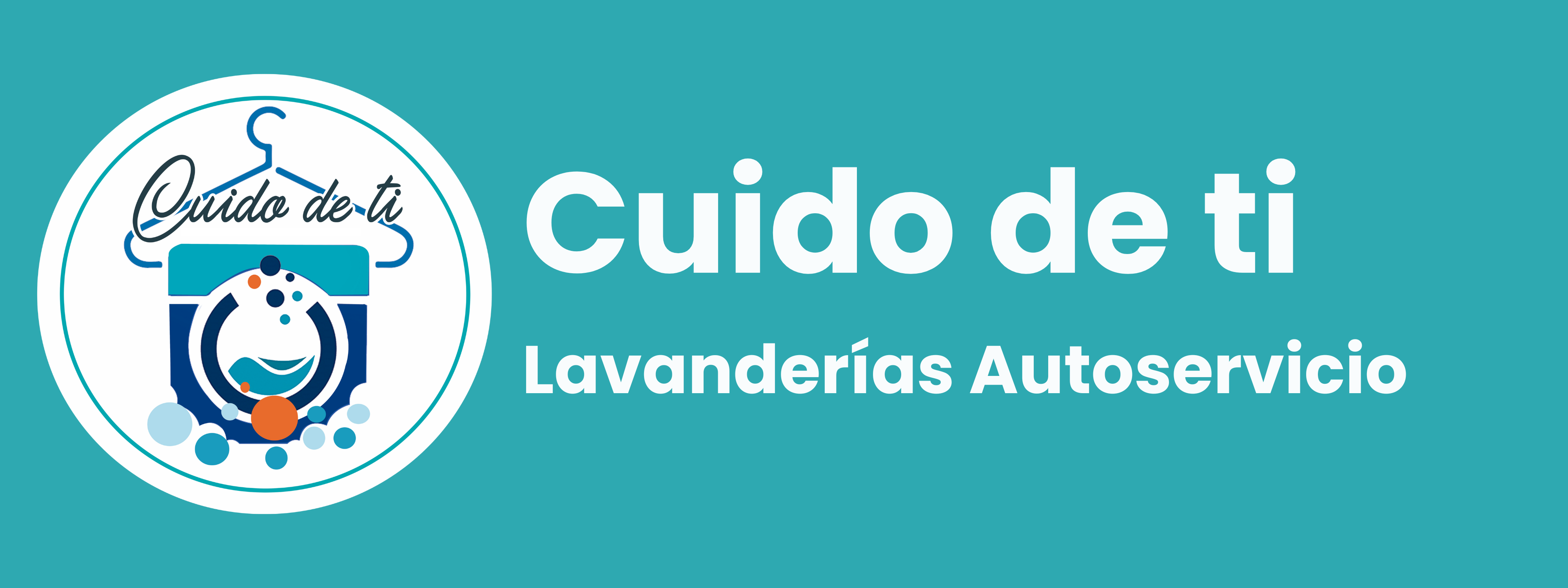 LAVANDERÍAS CUIDO DE TI